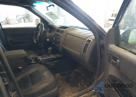 2008 Ford Escape Limited from USA, damaged, VIN 1FMCU04198KB66047